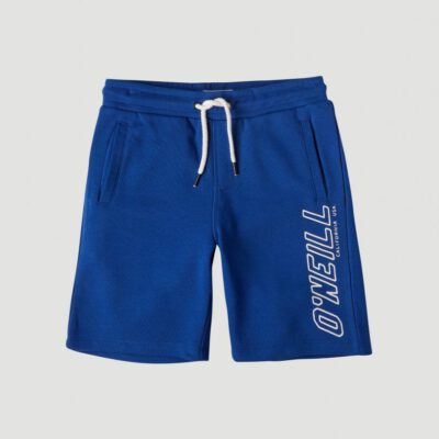 Pantalón corto O'NEILL chándal para niño ALL YEAR ROUND JOG SHORTS Surf blue Ref. 1A2596 azul royal