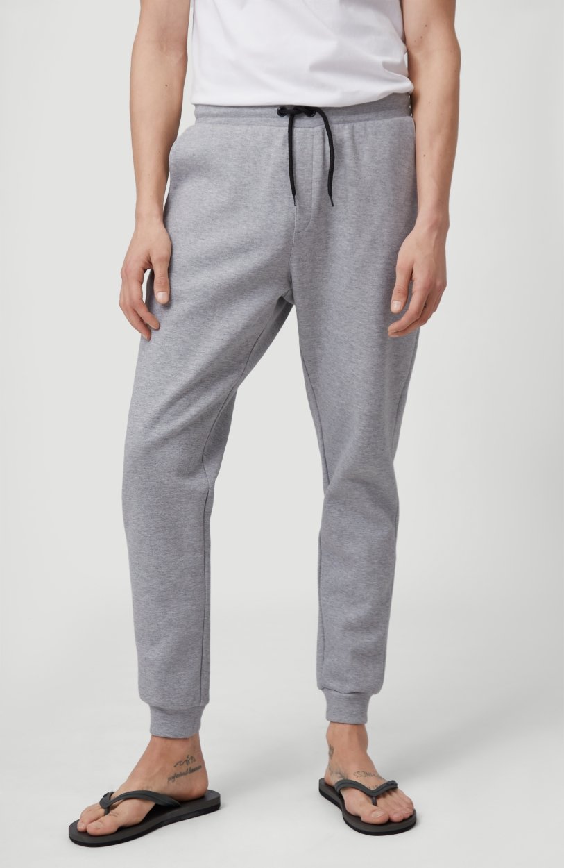 Pantalones De Chándal Deportivos Para Hombre Con Tobillo Elástico/gris  Claro, Mode de Mujer