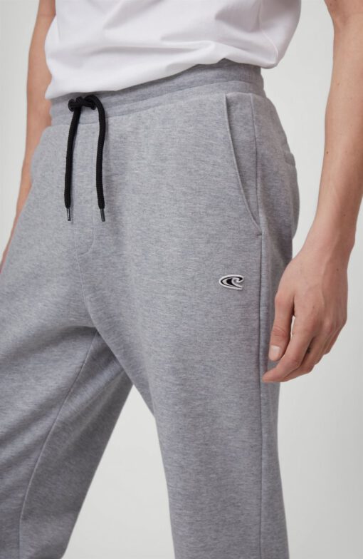 Pantalón chándal O'NEILL largo para hombre TRANSIT JOGGER PANTS Silver Melee Ref. 1A2710 gris claro