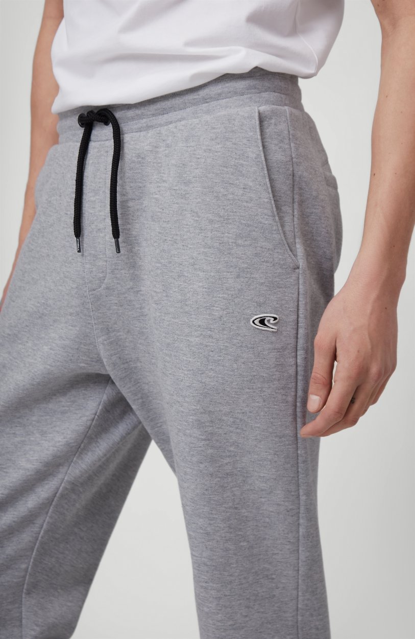 Pantalón Hydroponic jogger chándal largo hombre gris oscuro