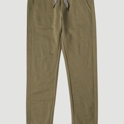 Pantalón Chándal O'NEILL niño deportivo ALL YEAR JOGGING PANTS olive leaves Ref. 1A2798 Verde oliva