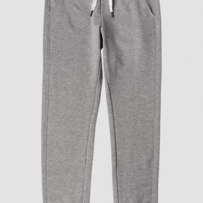 Pantalón Chándal O'NEILL niño deportivo ALL YEAR JOGGING PANTS Silver Melee Ref. 1A2798 Gris claro