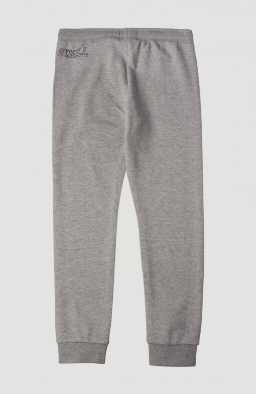 Pantalón Chándal O'NEILL niño deportivo ALL YEAR JOGGING PANTS Silver Melee Ref. 1A2798 Gris claro