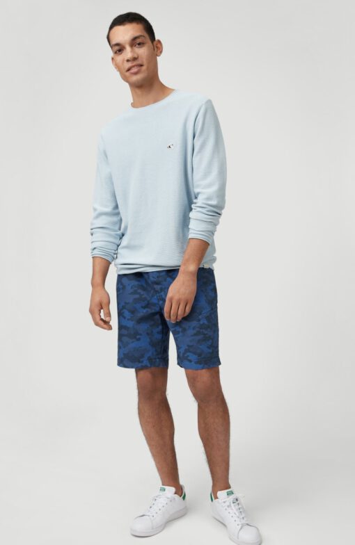 Pantalón O'NEILL corto para hombre DRESSED CAMO SHORTS True Navy Ref. 1A3719 azul camuflaje