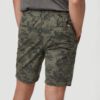 Pantalón O'NEILL corto para hombre DRESSED CAMO SHORTS Olive leaves Ref. 1A3719 verde camuflaje