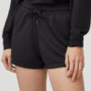 Pantalón corto O'NEILL práctico y cómodo para Mujer FOUNDATION JERSEY SHORTS Black out Ref. 1A7520 negro