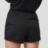 Pantalón corto O'NEILL práctico y cómodo para Mujer FOUNDATION JERSEY SHORTS Black out Ref. 1A7520 negro