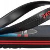 Sandalias BILLABONG Chanclas goma playa Hombre Method Indigo Ref. BIW5FF03 Roja/negra/azul olas