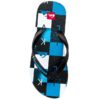 Sandalias QUIKSILVER Chanclas goma playa niño Molokai BLACK/BLUE (xkbw) Ref. AQBL100016 negro/azul cuadros