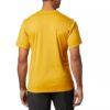 Camiseta COLUMBIA manga corta técnica deporte hombre Zero Rules™ Bright Gold Ref. 1533313790 amarillo mostaza
