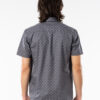 Camisa RIP CURL veraniega de Manga Corta Hombre Apex Wased Black Ref. CSHGG9 negra