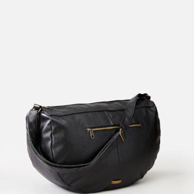 Bolso RIP CURIL grande de hombro mujer Bolso Essentials grande Black Ref. LSBPJ1 color negro