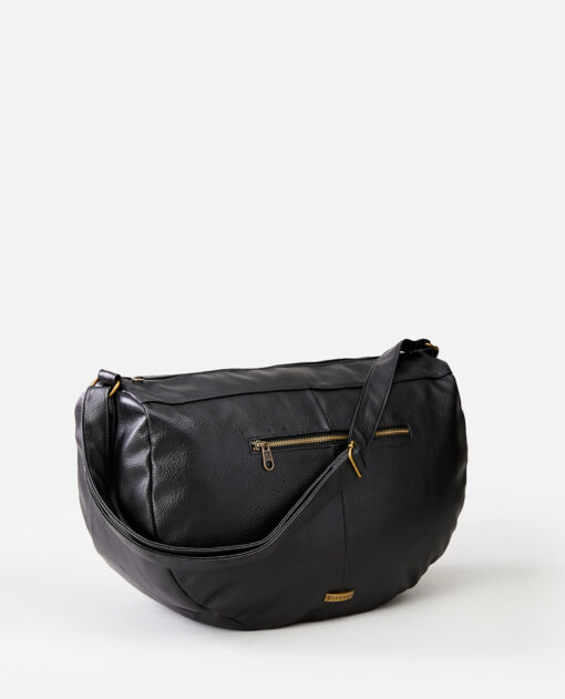 Bolso RIP CURIL grande de hombro mujer Bolso Essentials grande Black Ref. LSBPJ1 color negro