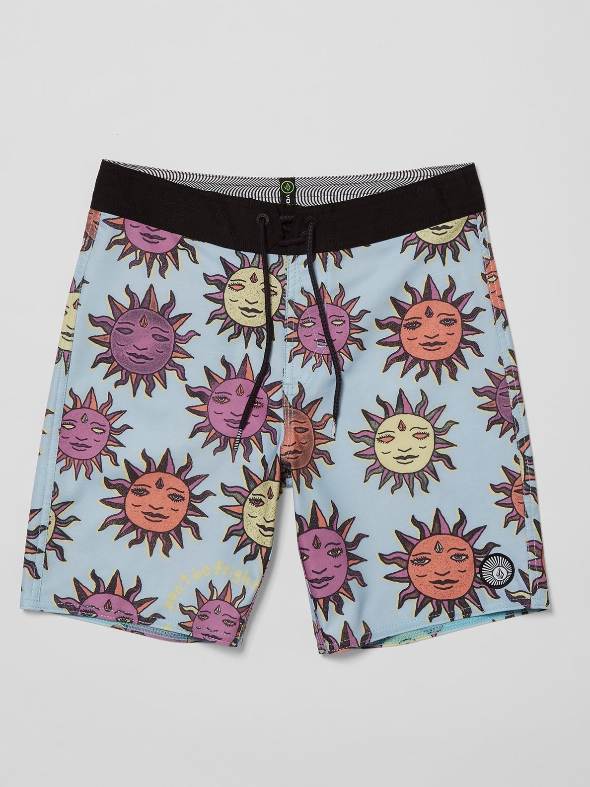 Bañador VOLCOM Short elástico TBOARDSHORTS OZZIE TRUNK – AETHER BLUE AETHER BLUE Ref. C0812112_AEB azul soles | Martimpe Berart - Tienda de Moda Gausach, Vielha, Valle de Aran