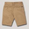 Pantalón corto VOLCOM bermudas chino FRICKIN CHINO - KHAKI (NIÑOS) Ref. C0912030 Caqui Nueva colección