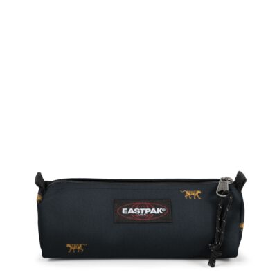 Estuche Eastpak escolar: Benchmark SINGLE EK372J03 Mini Tiger negro tigres mini