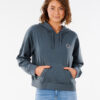 Sudadera RIP CURL Mujer con capucha para mujer Surfers Original Navy Ref. GFEDF8 azul surfera