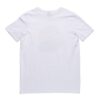 Camiseta RIP CURL Niño manga corta surfera AGGROFRAME RECTANGLE SS TEE Optica white Ref. KTELB4 blanca logo pecho