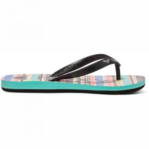 Sandalias ROXY Chanclas goma playa niña Tahiti (TB4) Ref. ARGL100181 multicolor étnica