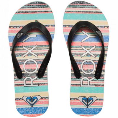 Sandalias ROXY Chanclas goma playa niña Tahiti (TB4) Ref. ARGL100030 multicolor étnica
