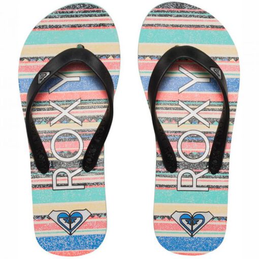 Sandalias ROXY Chanclas goma playa niña Tahiti (TB4) Ref. ARGL100030 multicolor étnica