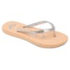 Sandalias ROXY Chanclas goma playa niña/mujer Viva Sparkle CORAL (crl) Ref. ARGL100263 coral con brillo inyectado
