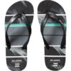 Sandalias BILLABONG Chanclas goma playa Hombre Tides Spinner Black floral Ref. BIC5FF23 negra flores