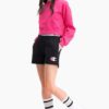 Pantalón corto CHAMPION mujer tirantes cintura racer DOUBLE WAISTBAND SHORTS Navy Ref. 112648 azul marino