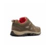 Zapatilla COLUMBIA Mujer para senderismo Redmond™ III waterproof Pebble, Red Coral Ref. 1940621227 marrón/coral