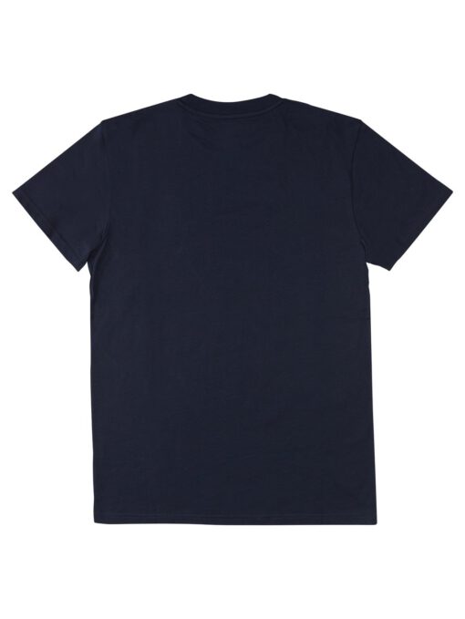 Camiseta DC Shoes hombre manga corta Elevator Star Navy Ref. EDYZT04196 azul marino
