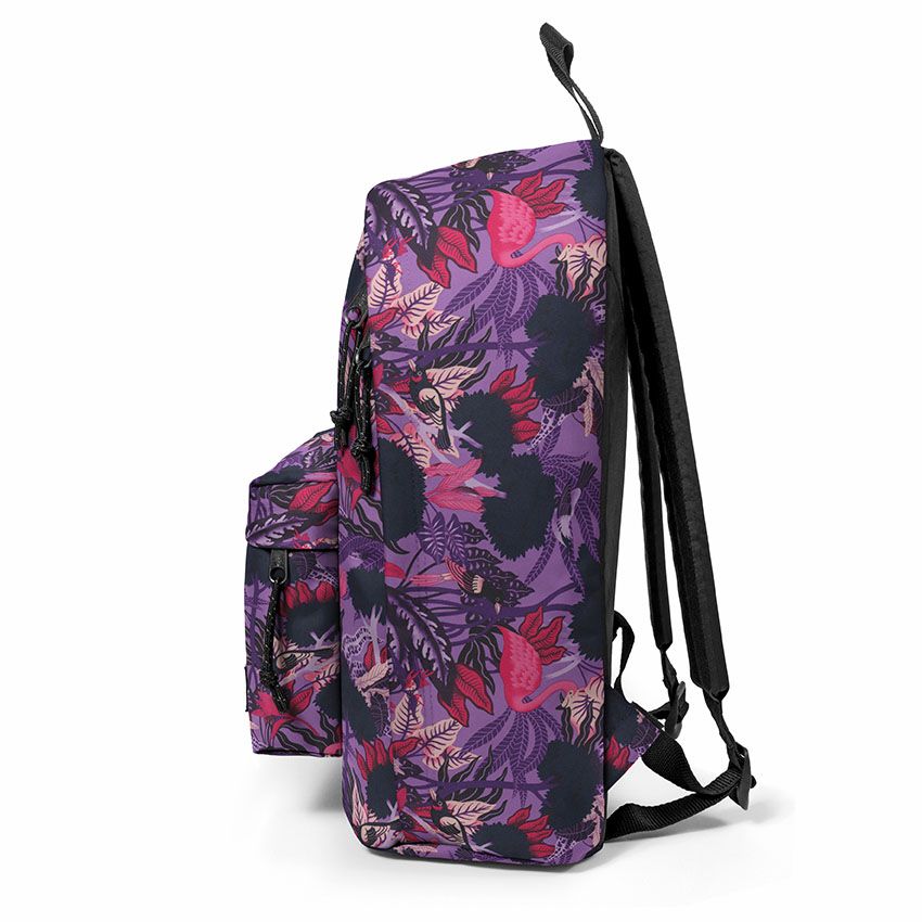 Eastpak glow pink 27l on sale