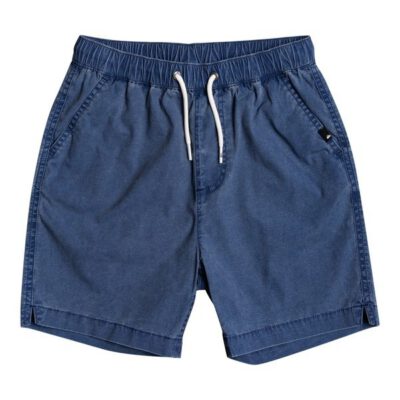 Bañador niño QUIKSILVER Short elástico Taxer SARGASSO SEA (bsg0) Ref. EQBWS03330 azul