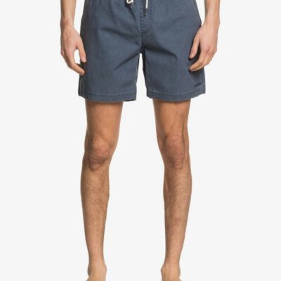 Bañador QUIKSILVER Short elástico para Hombre Taxer 17" BLUE NIGHTS (bst0) Ref. EQYWS03610 azul noche