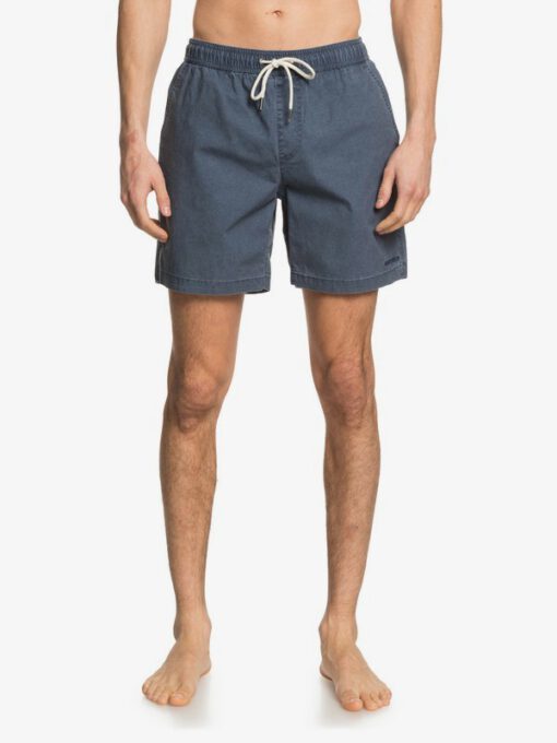 Bañador QUIKSILVER Short elástico para Hombre Taxer 17" BLUE NIGHTS (bst0) Ref. EQYWS03610 azul noche