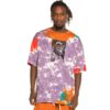Camiseta GRIMEY manga corta unisex "Liveution Magic 4 Resistance" - Tie Dye | Spring 21 Ref. GA584-TDE multicolor