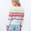 Suéter RIP CURL Mujer cuello redondo para mujer Golden State multi Ref. GSWAQ9 multicolor