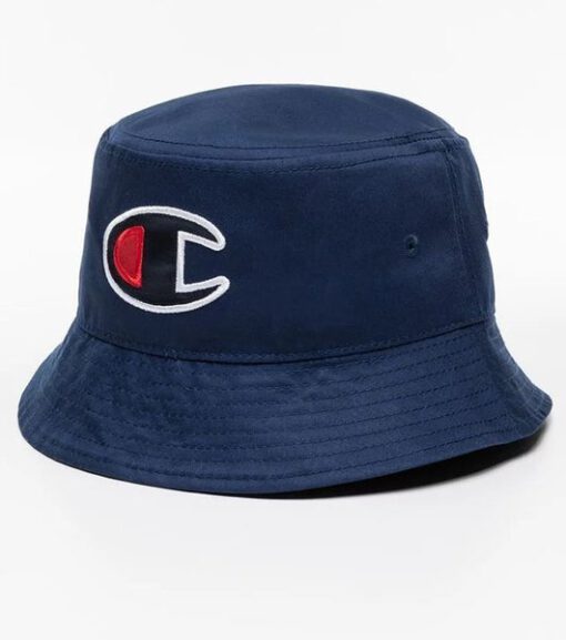 Sombrero CHAMPION gorro de copa pescador Bucket Hat (Navy) Ref. 804794 azul marino