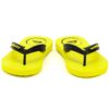 Sandalias QUIKSILVER Chanclas goma playa niño Java Wordmark (xkyy) Ref. AQBL100019 amarilla/negra
