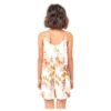 Pelele RIP CURL mono playa niña tirantes Tallows Girl White Ref. White blanco flores