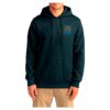 Sudadera BILLABONG para hombre con capucha Adventure Division Collection Peak Black Ref. U1HO08 negra