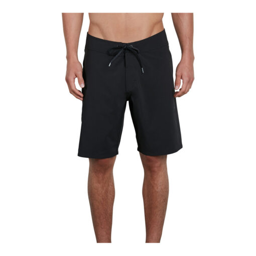 Bañador VOLCOM corto para Hombre Lido Solid Mod Boardshort black Ref. A0811709 negro liso