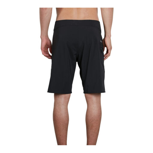 Bañador VOLCOM corto para Hombre Lido Solid Mod Boardshort black Ref. A0811709 negro liso