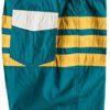 Bañador DC Shoes surfero Hombre Short elástico Hamilton Boardshort (brvo) Ref. ADYBS00051 verde/amarillo