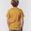 Camiseta RIP CURL manga corta niño surfera D'Ams Short Sleeve Tee Boy Mustard Ref. KTEXT4 amarillo mostaza