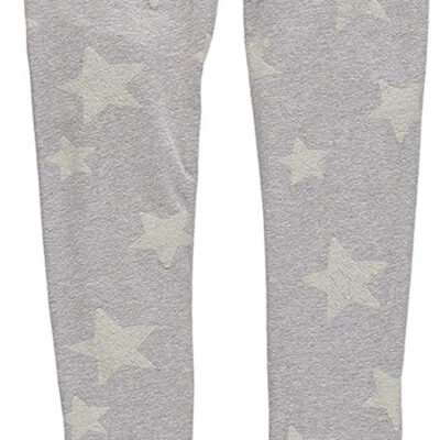 Legging O'Neill niña Freedom lifestyle girls grey Ref. 657774 gris estrellas