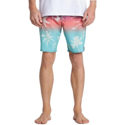 Bañador BILLABONG Short elástico para Hombre Sundays Pro Aqua Ref. S1BS31 Aloha