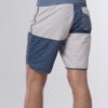 Bañador QUIKSILVER Short elástico para Hombre REYNOLDS 18" (brq6) Ref. AQYBS00321 azul estampado Danés