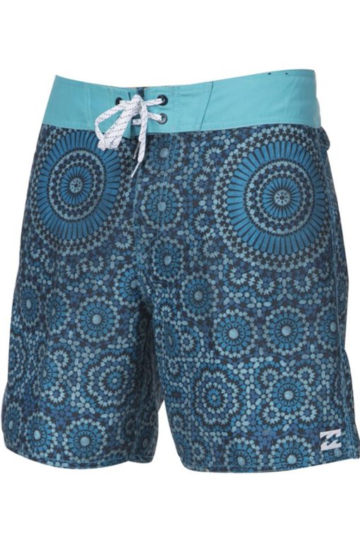 Bañador BILLABONG Short elástico para Hombre BROZAIC 17" Navy Ref. W1BS08 Azul tropical