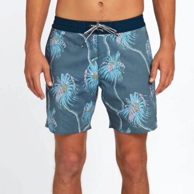 Bañador BILLABONG Short elástico para Hombre Sundays LT Navy Ref. H1BS22 Azul flores