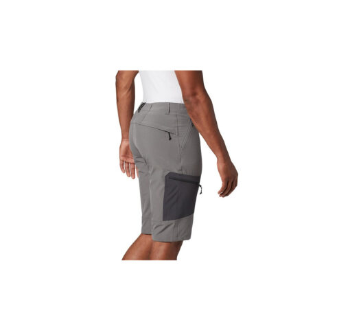 Pantalón corto COLUMBIA Shorts deporte para hombre Triple Canyon™ City Grey Shark Ref. 1711701023 Negro/gris